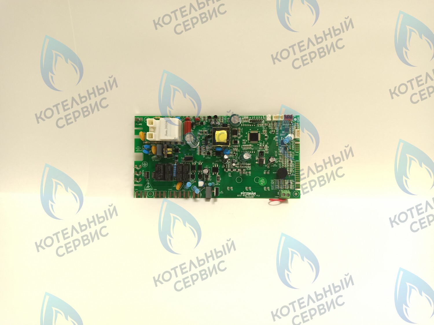 AA0101014 Основная плата управления  KOTITONTTU TOIVO T10-18-20-24-32-36-40 DK в Орле