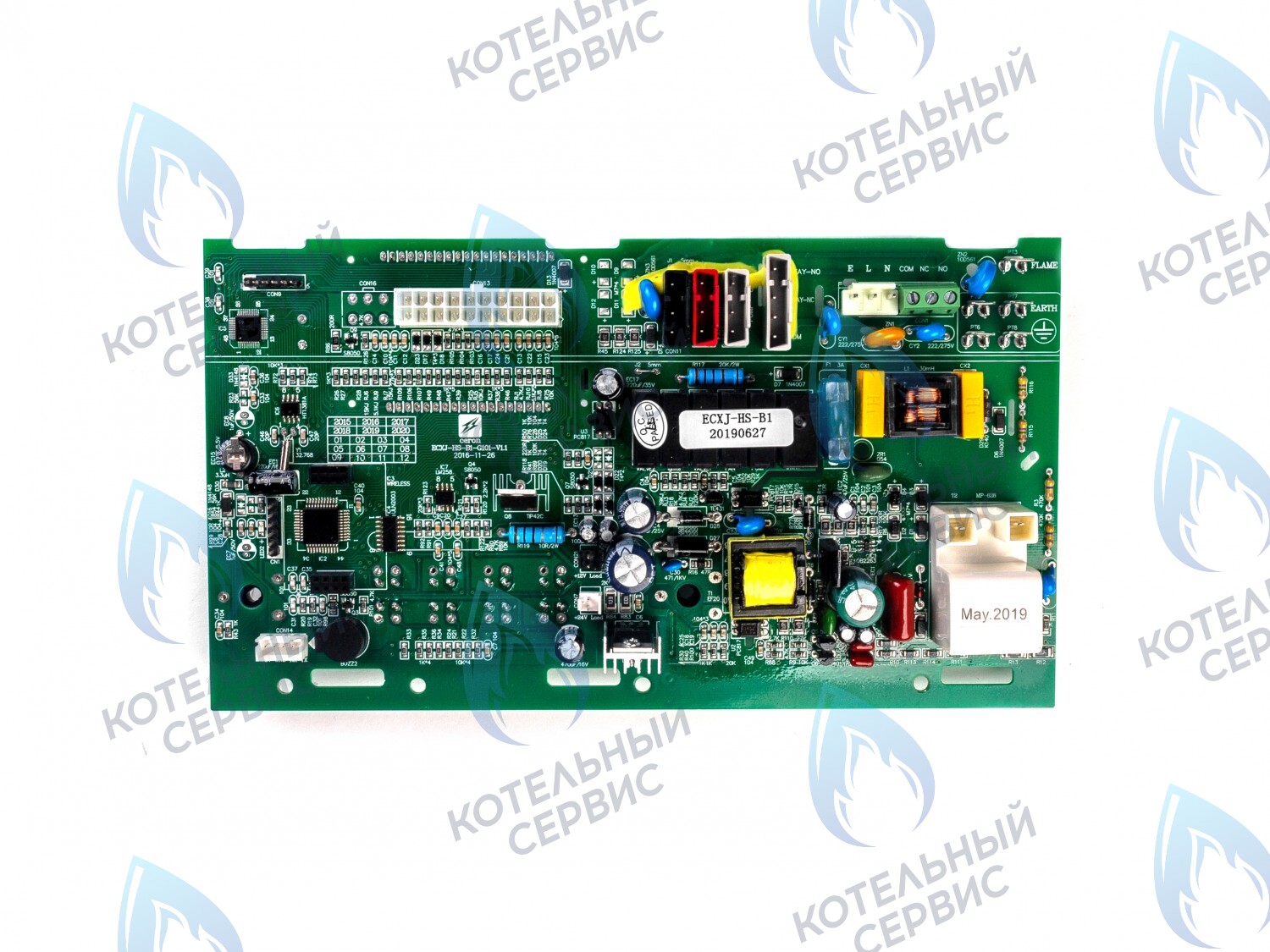 AA10040027 Плата управления  B1 ELSOTHERM серия Т-116,120,124 (AA10040006) в Орле