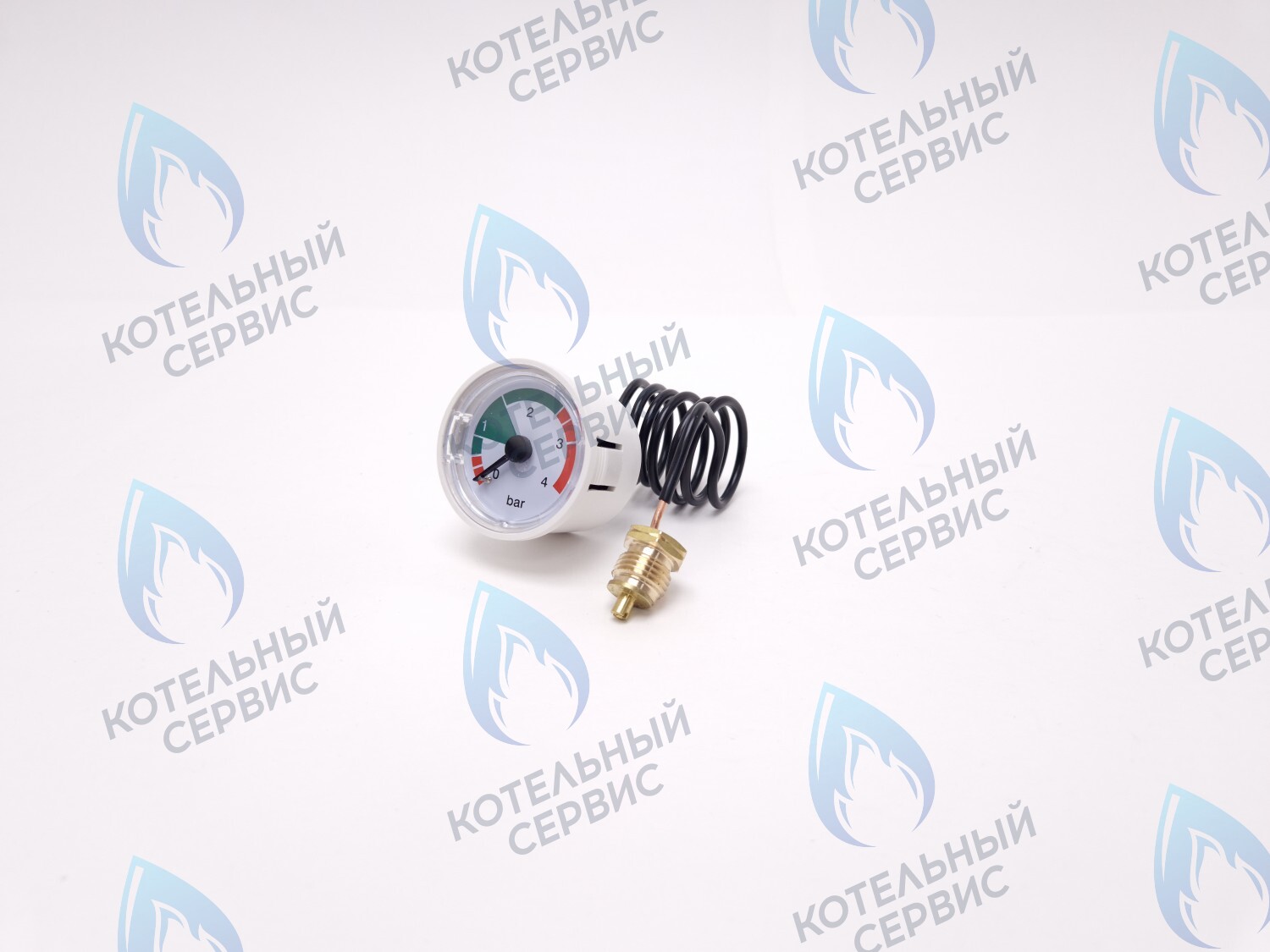 MA022-02 Манометр для GAZLUX / GAZECO (40мм), KENTATSU (7021170015), HI-THERM (7021170015), ALPHATHERM (95262112), ROC (L42607), ROCTERM (HX360.70125.A) в Орле