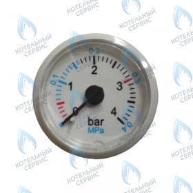 Манометр Ferroli Fortuna Pro (398065490, 39865490)