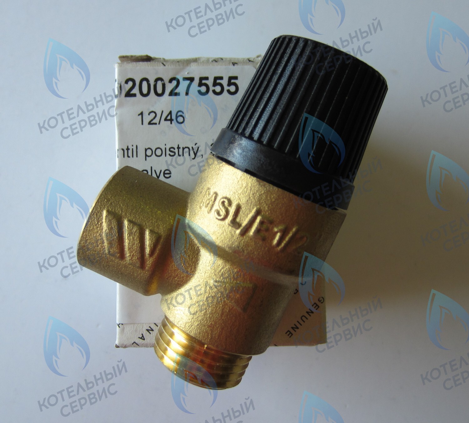 0020027555 Предохран.клапан 300кПа1/2&quot;-1/2&quot;-вн. PROTHERM в Орле
