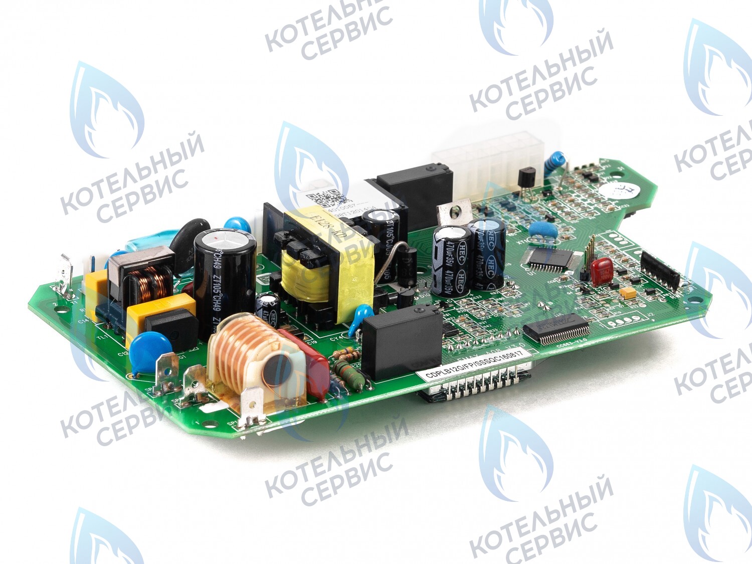 CB017 Плата управления B12 (EMAX-A08 V3.0) Ferroli Fortuna Special 39899059, 39899057, Alpenhoff Baden (15199057), KoreaStar Bravo K (KS90299057) в Орле
