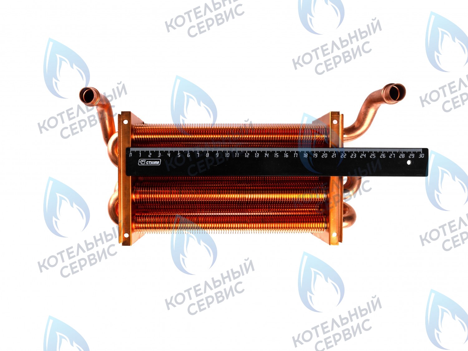 2070391 Первичный теплообменник в сборе (23,3 кВт) CELTIC-DS PLATINUM 3.20 (2070391) в Орле