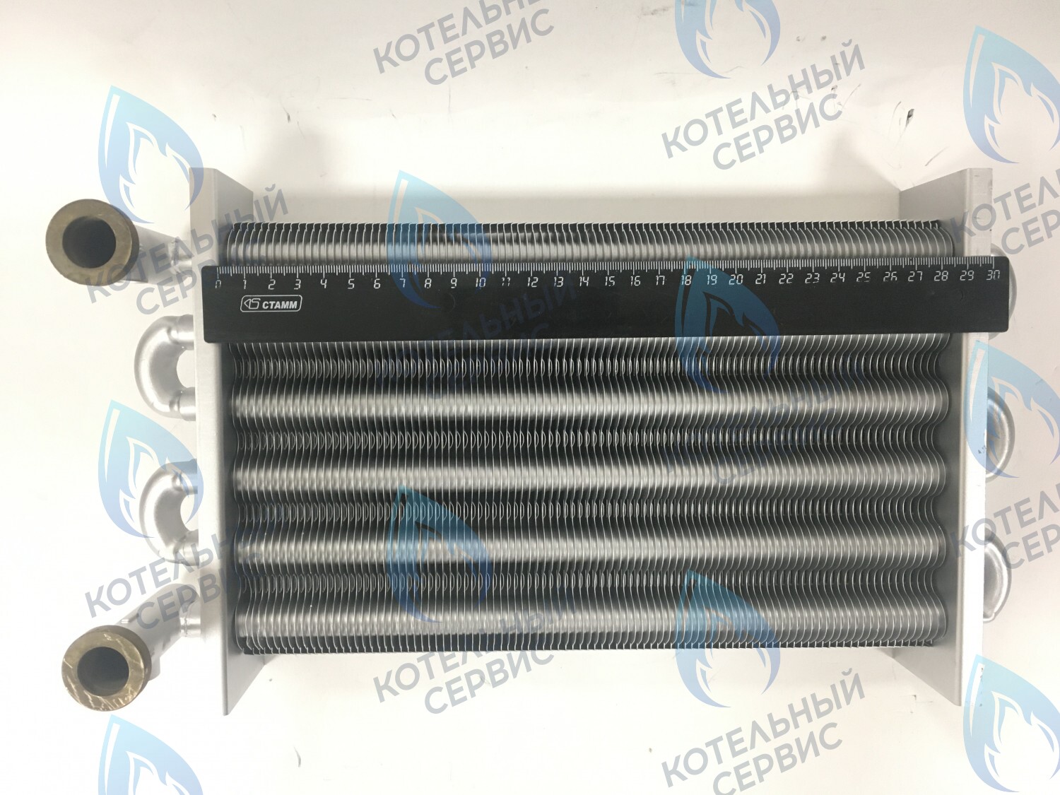 EM012-290 Основной (первичный) теплообменник BIASI (BI1352 106, BI1202 102) в Орле