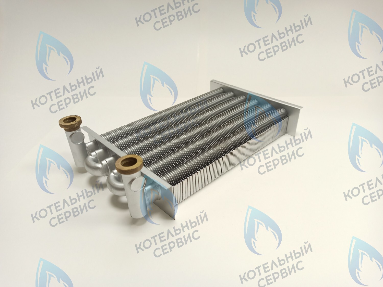 EM012-290 Основной (первичный) теплообменник BIASI (BI1352 106, BI1202 102) в Орле