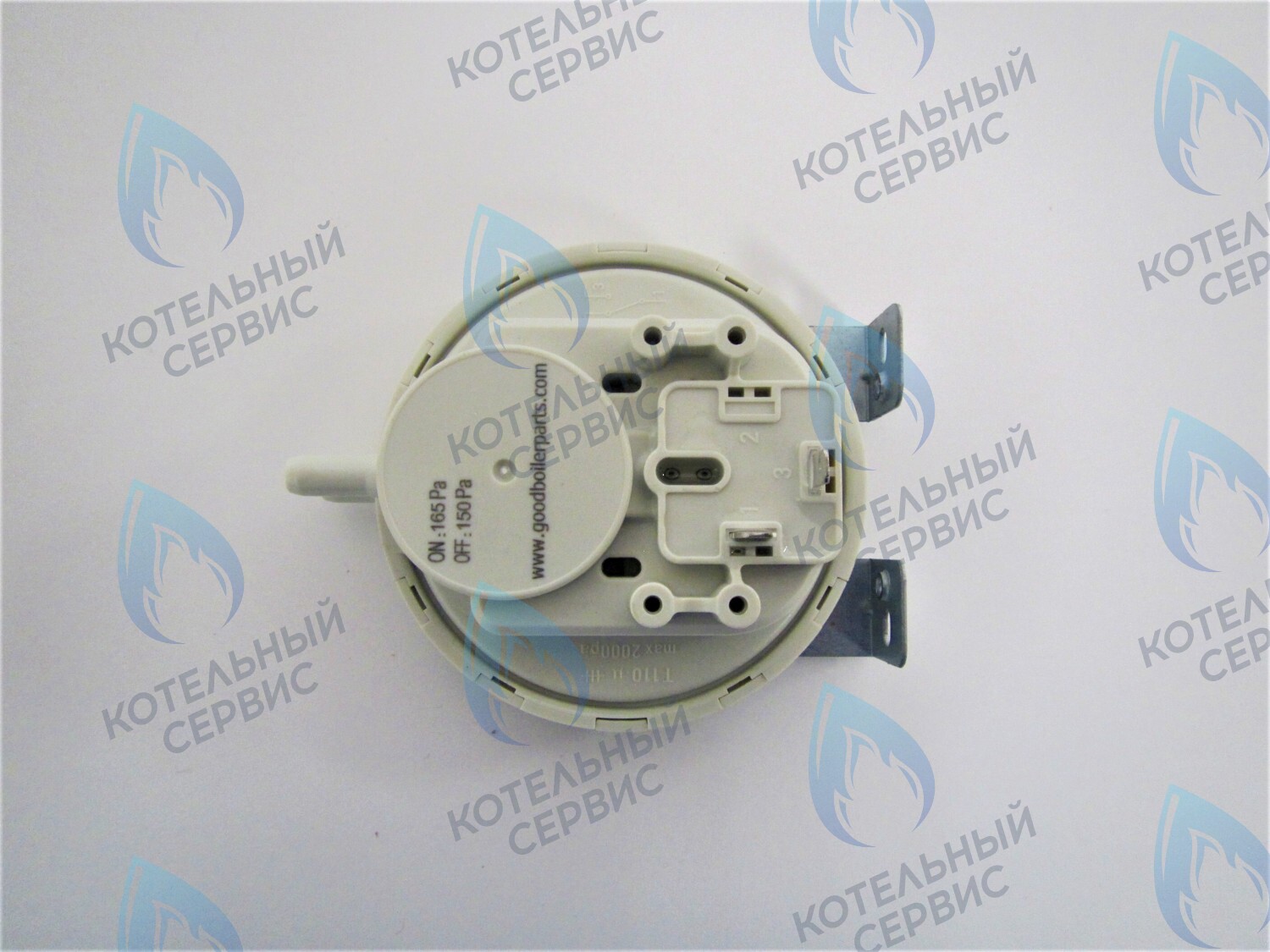 AP-165-150-48-HJ Реле давления воздуха (маностат) 165/150 Pa ECA E.C.A. (7006907162) в Орле