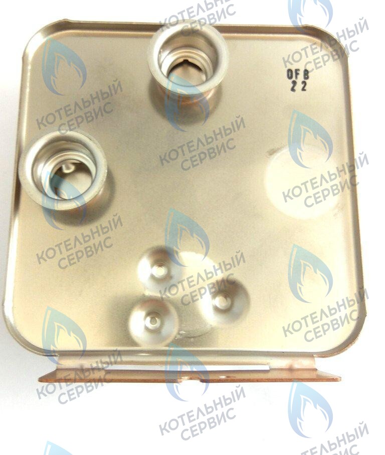 440001769 Теплообменник ГВС RINNAI TMF 105 в Орле