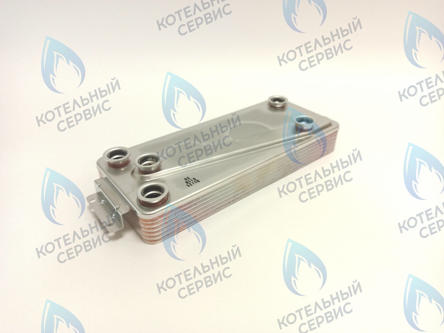 440016708 Теплообменник ГВС RINNAI GMF/EMF 30/36 (440011718) в Орле