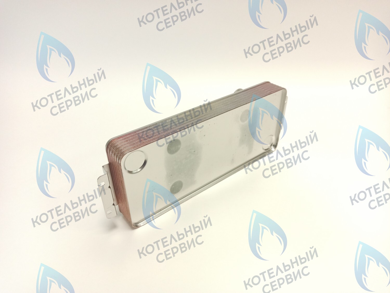 440016708 Теплообменник ГВС RINNAI GMF/EMF 30/36 (440011718) в Орле