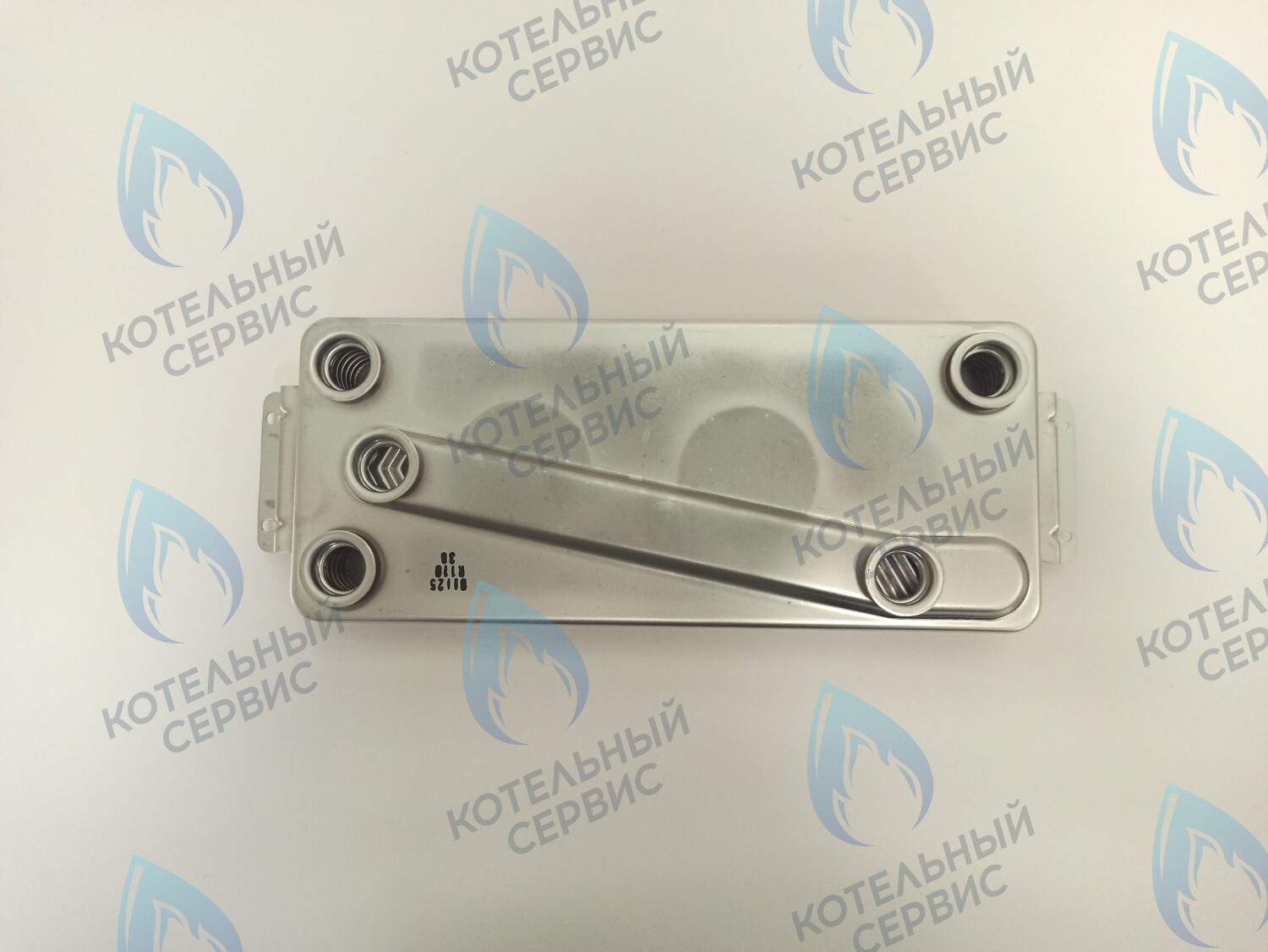 440016708 Теплообменник ГВС RINNAI GMF/EMF 30/36 (440011718) в Орле