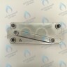 440016708 Теплообменник ГВС RINNAI GMF/EMF 30/36 (440011718) в Орле
