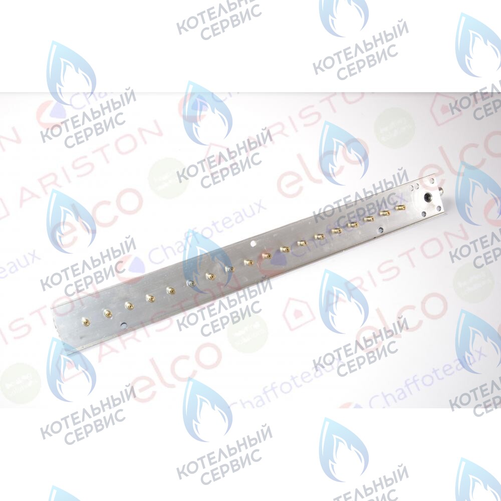 61306987 Газовый коллектор 18 форсун.,1.18 - dia ARISTON в Орле