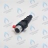 TVC072 Трехходовой кран в сборе Protherm Гепард v19, Пантера 2015 (0020097214, 0020213146) в Орле