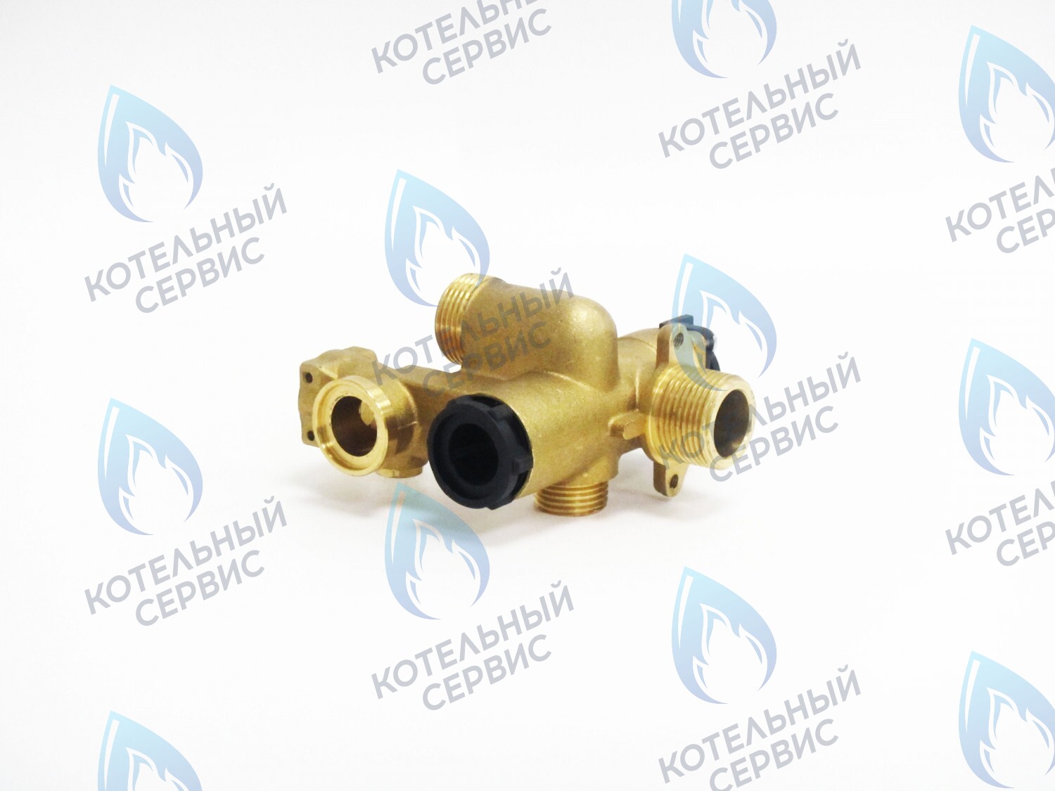 0104 Трехходовой клапан - гидравлический блок (левая часть) в Орле