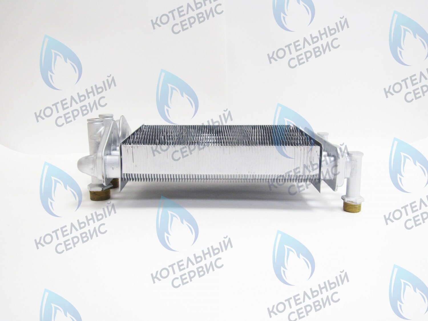 02-8101 Теплообменник битермический Termokraft BT18 POLYKRAFT в Орле