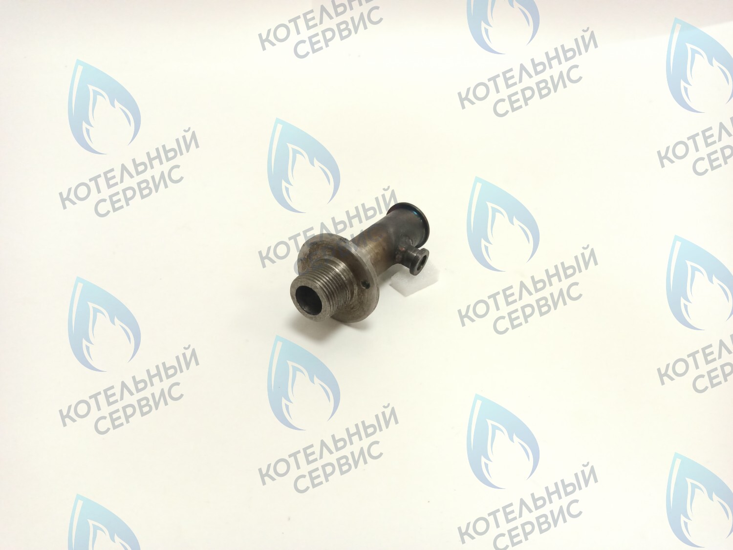 ZZ102 Ниппель трехходового клапана с краном подпитки ELSOTHERM (короткая версия) H150510007 в Орле