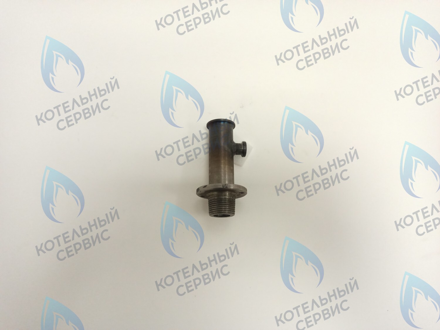 ZZ102 Ниппель трехходового клапана с краном подпитки ELSOTHERM (короткая версия) H150510007 в Орле