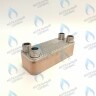 ES190H-000-22R-CH Теплообменник ГВС вторичный 22 пластины подключение 4х3/4" 45 кВт в Орле