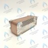 ES190H-000-22R-CH Теплообменник ГВС вторичный 22 пластины подключение 4х3/4" 45 кВт в Орле