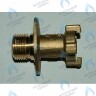 710508300 патрубок ГВС выпускной BAXI в Орле