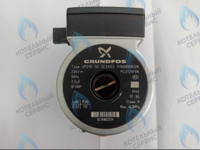 Циркуляционный насос UPS 015-50 (R) Fondital ANTEA PLUS RBTFS