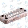 CB11030071 Теплообменник (Х) 12 пластин (CB11030032) ELSOTHERM в Орле