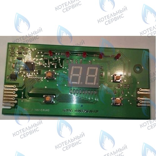 0020038356 Плата дисплея Пантера v18 Protherm в Орле