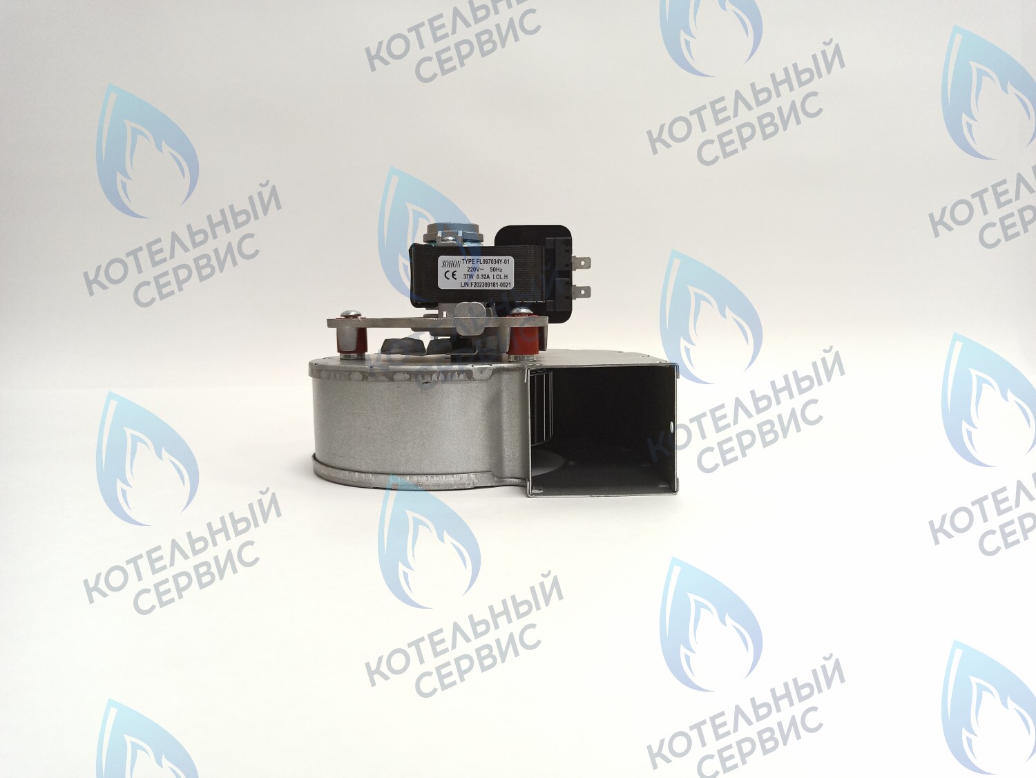 AF035-37W-S Вентилятор Electrolux Basic X 24 Fi,  GCB 24 Hi-Tech Fi (AA10020004) (37W) в Орле