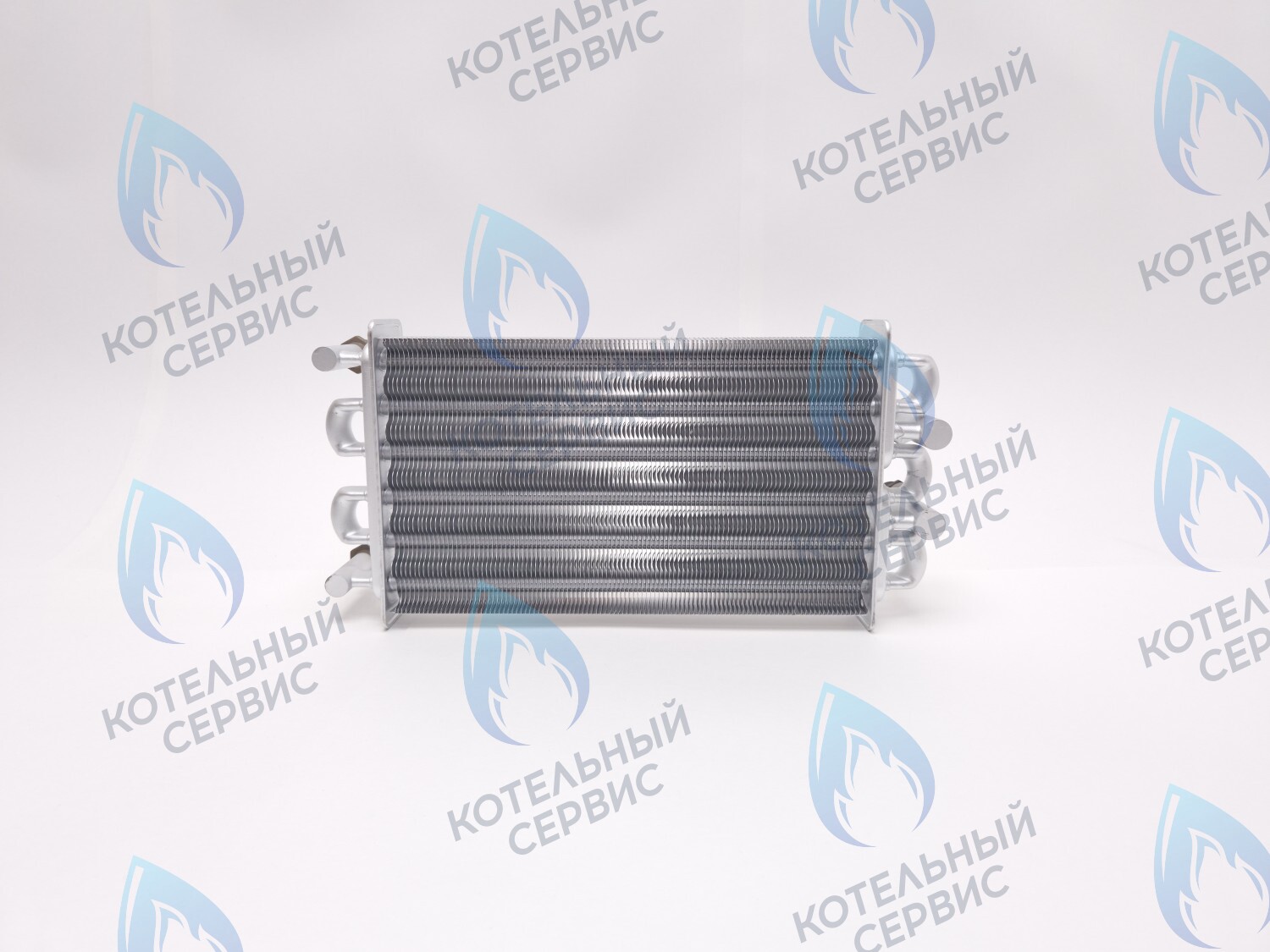 EB044-320 Теплообменник битермический  320мм 312мм (наружный-внутренний)  KOREASTAR ACE 28-32K(KS90263880) в Орле