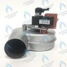 AF025-80W-F Вентилятор дымоудаления BOSCH WBN6000 35C/35 / BUDERUS U072 35K/35H (87186441210) в Орле