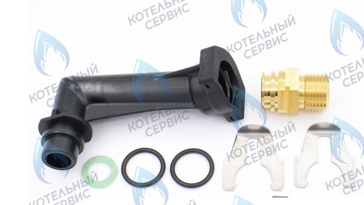 7825933 Комплект подключения акваблока для котлов Vitopend WH1В Viessmann в Орле