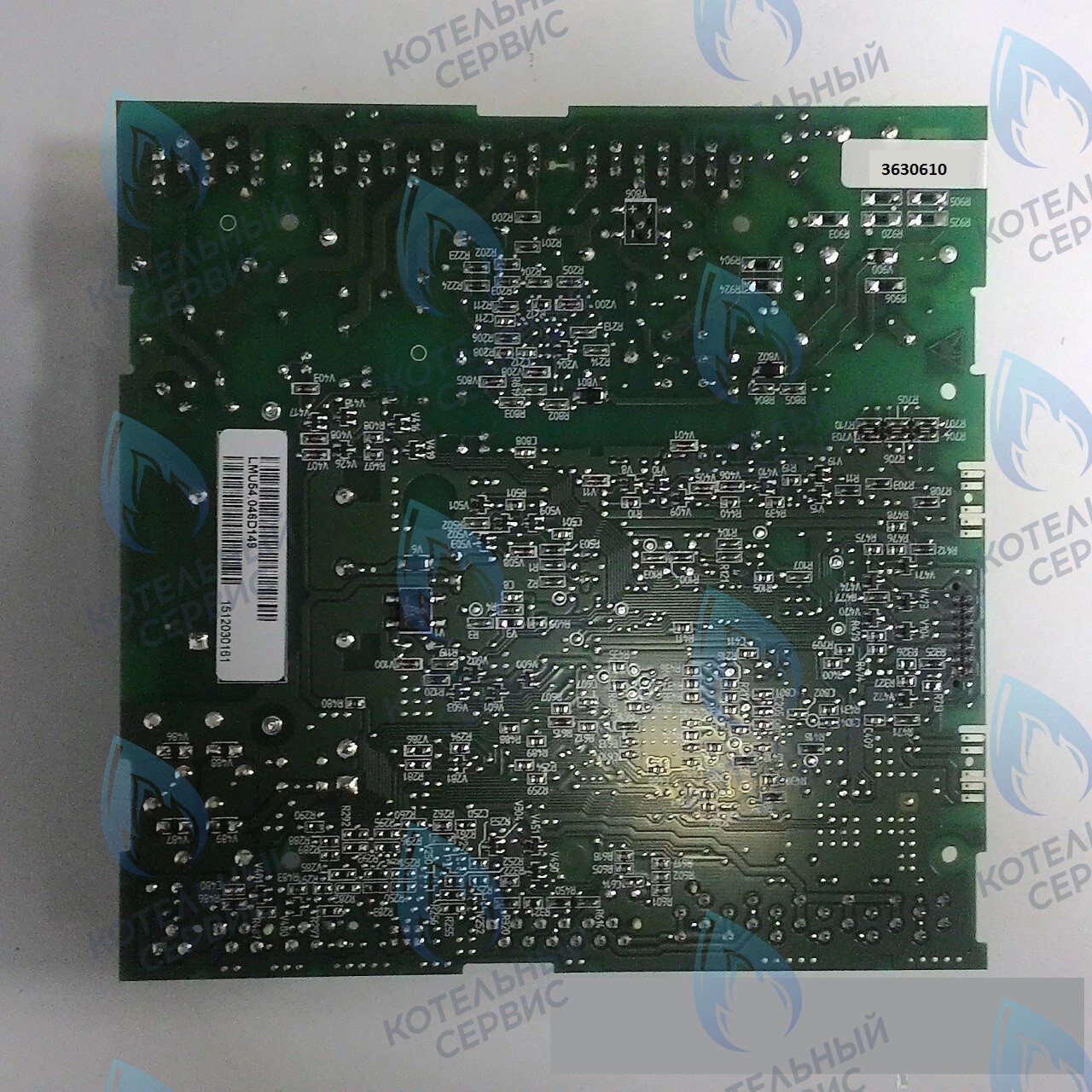 3630610 Электронная плата управления Siemens LMU54 85kw для котлов Baxi в Орле