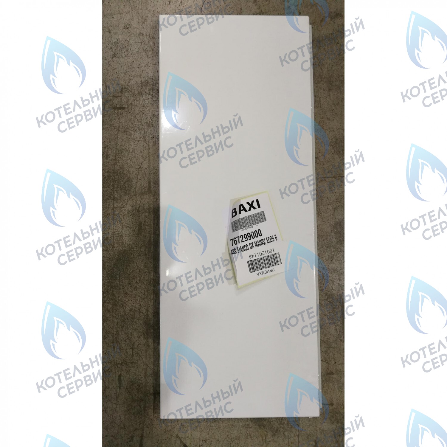 767299000 Панель правая в сборе BAXI в Орле