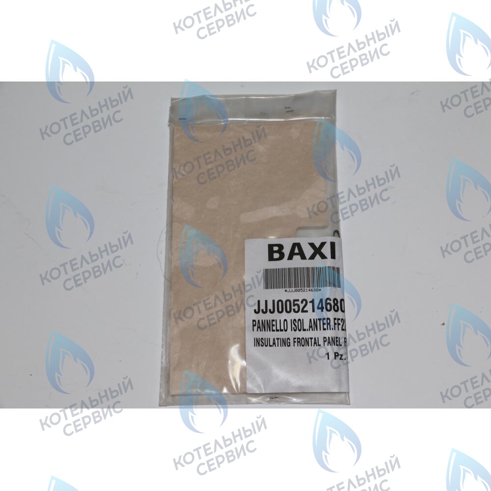 5214680 Термоизоляционная панель передняя BAXI в Орле