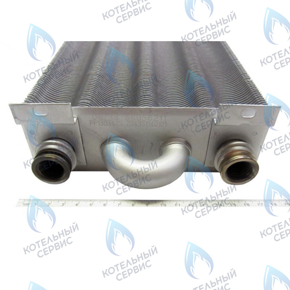 5695620 Теплообменник основной BAXI в Орле