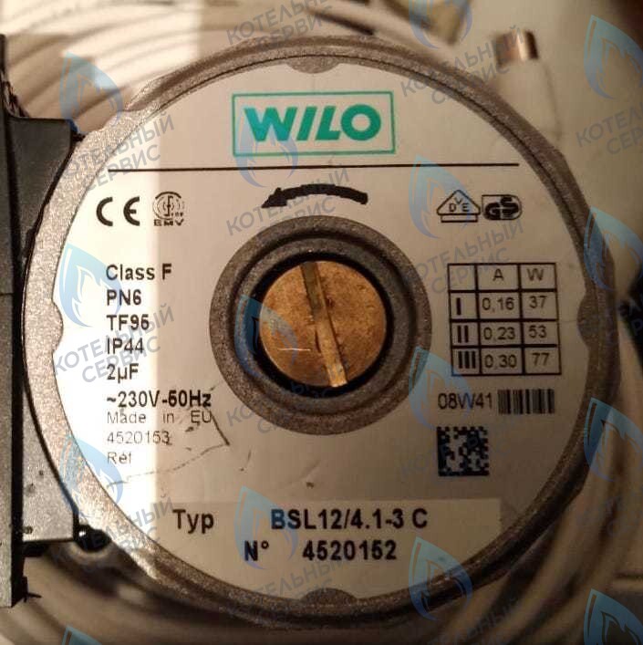 ST55087 Насос WILO BSL4.1-3 C MORA TOP Sirius в Орле