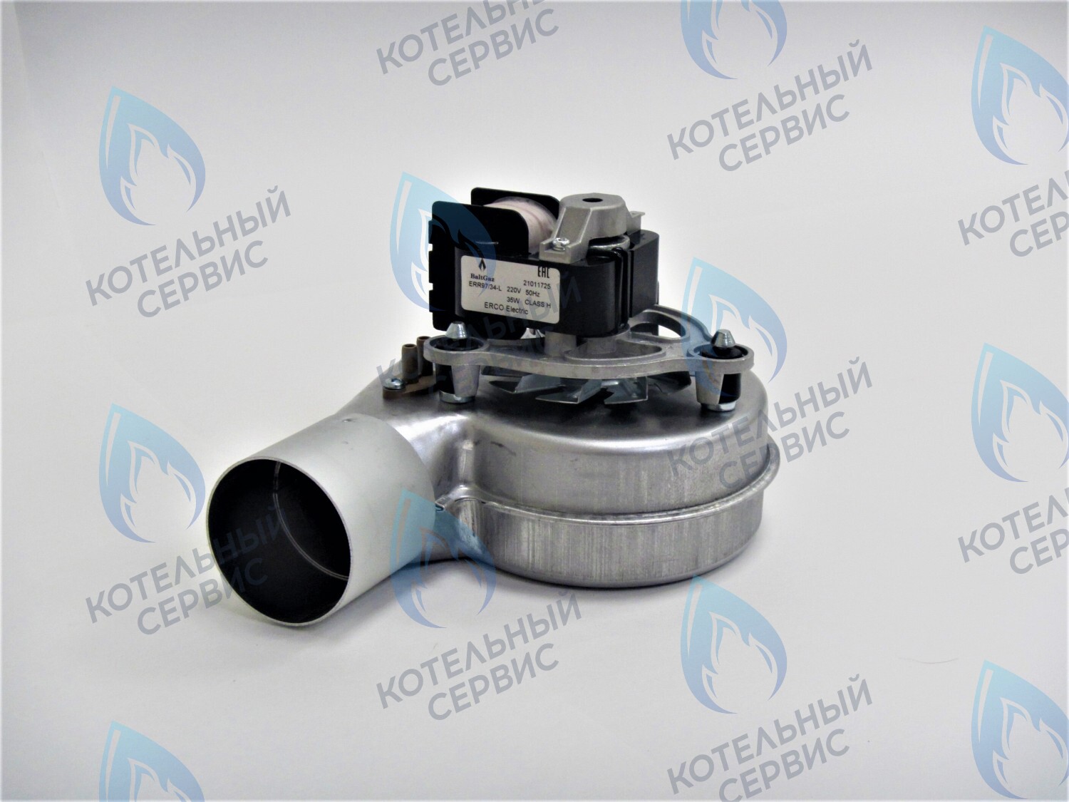 AF027-35W-B Вентилятор NevaLux ERR97/34 - L (ERCO 35 W) (7211, 7218, 7224, 8624, 8224, 8230) Baltgaz Turbo E (10-24) Turbo S (10-24) в Орле