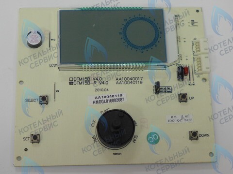 AA10040119 Плата дисплея Hi-Tech 28/32 KW (new) (AA10040119) ELECTROLUX в Орле