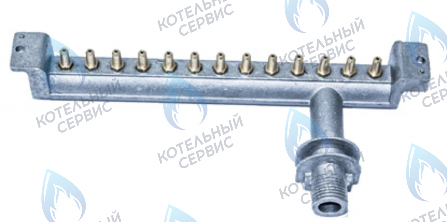 H120120017 Коллектор горелки (адаптер форсунок) (природный газ) 30N ELSOTHERM серия B в Орле
