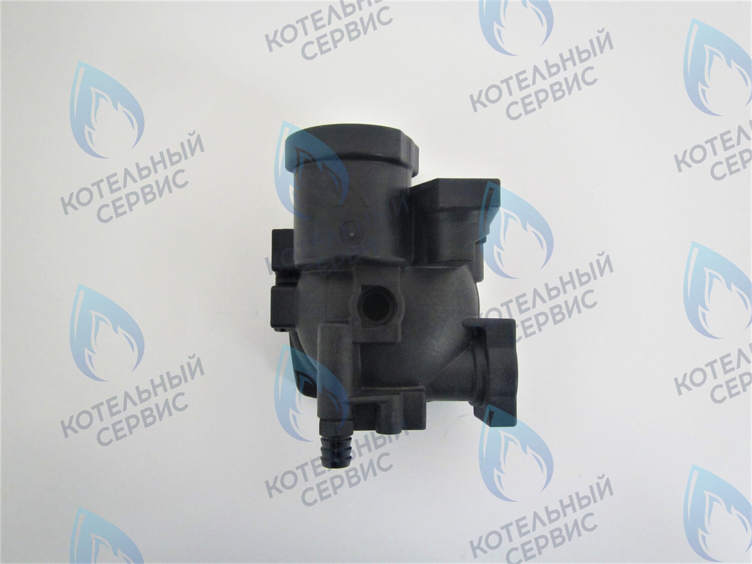 PMF01BG-NA Улитка циркуляционного насоса (отверстие сзади, два справа сбоку) FERROLI под насос GRUNDFOS (G30CCW) (без воздухоотводчика) в Орле