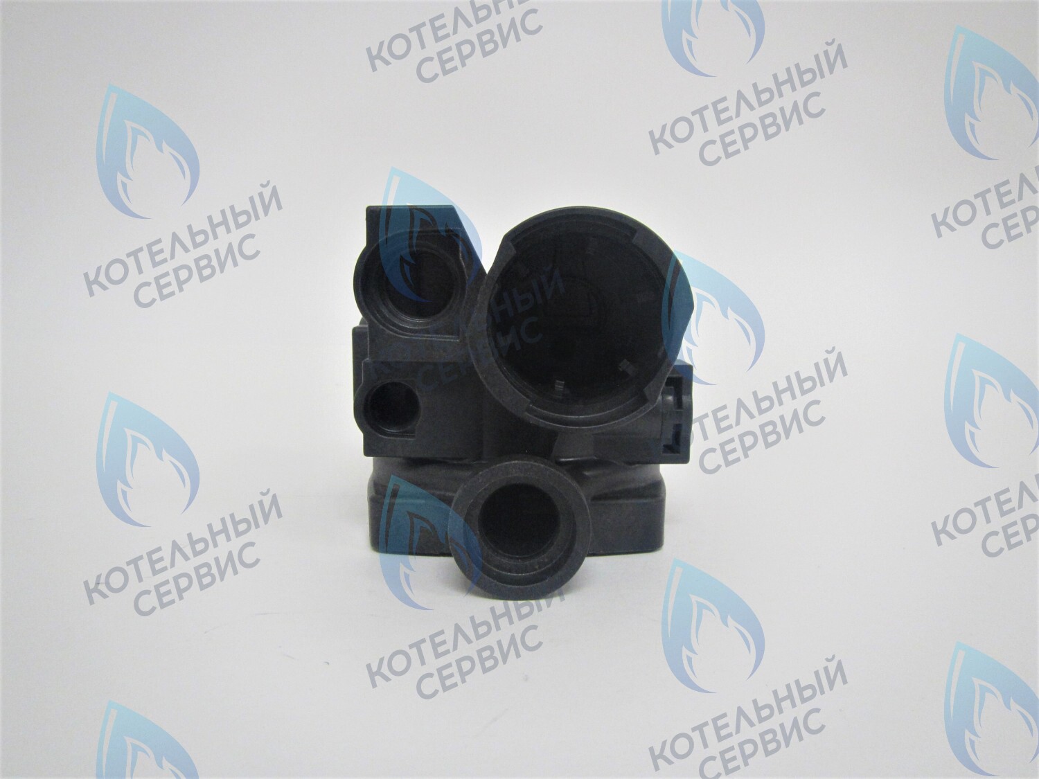 PMF01BG-NA Улитка циркуляционного насоса (отверстие сзади, два справа сбоку) FERROLI под насос GRUNDFOS (G30CCW) (без воздухоотводчика) в Орле