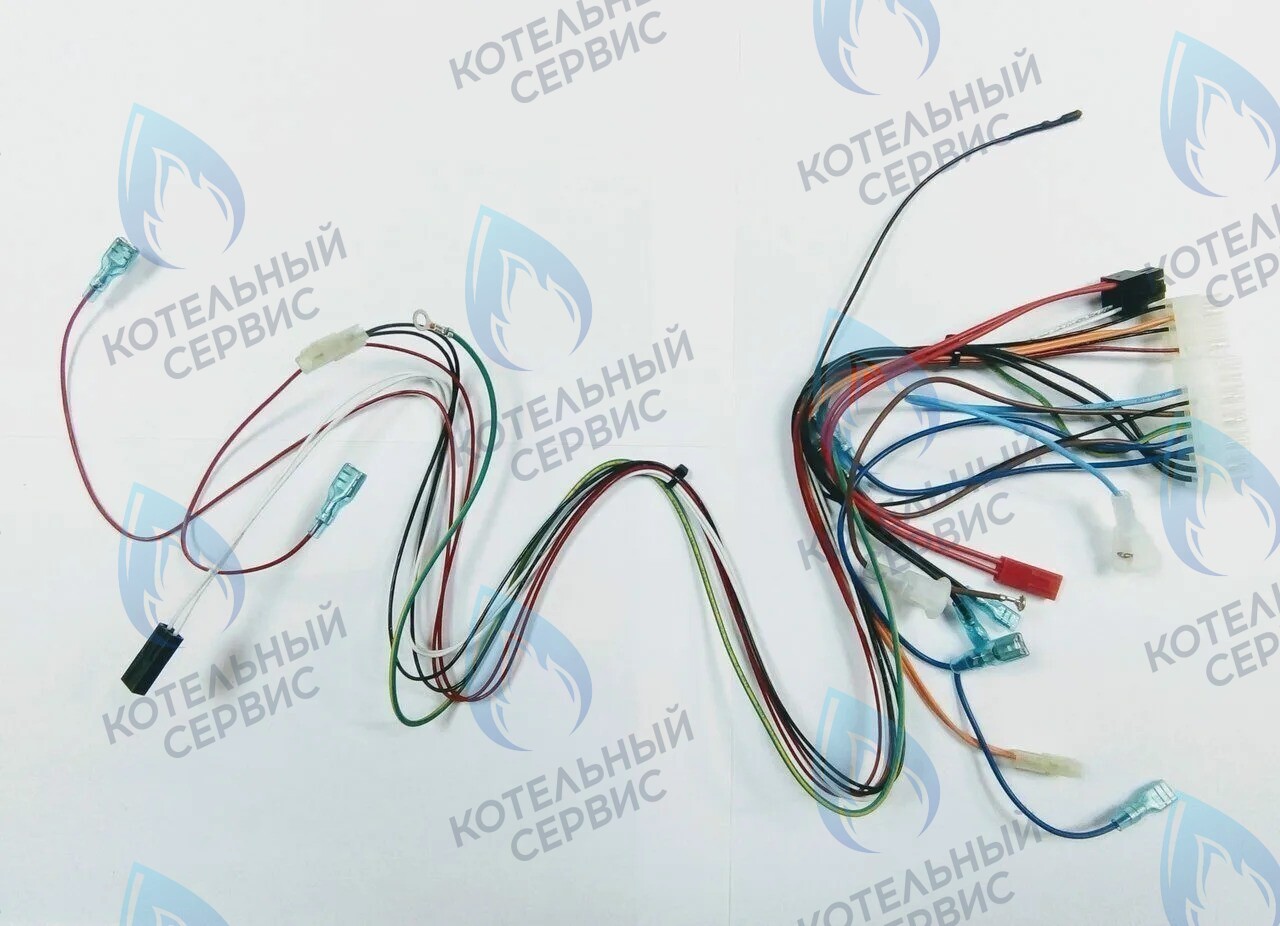 30003000E Жгут кабельный в сборе с коннекторами Ace 13-40K, Ace Coaxial 13-30K NAVIEN (BH2101190A, BH2101212B, 30007959A, 30003000C, 30003000D) в Орле