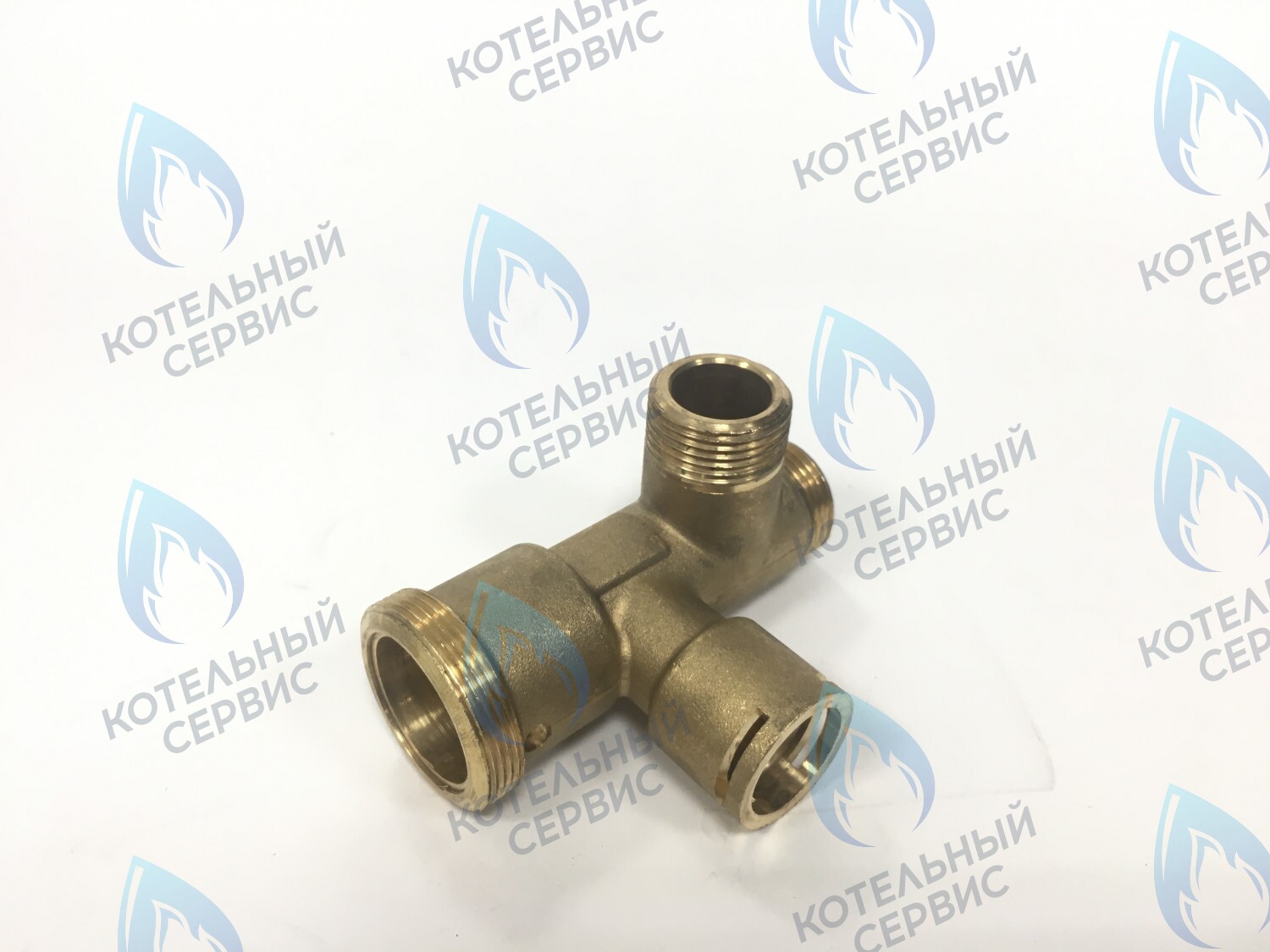GGT006 Приоритетный переключающий клапан VAILLANT без мотора (252457, 193013) в Орле
