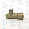GGT006 Приоритетный переключающий клапан VAILLANT без мотора (252457, 193013) в Орле