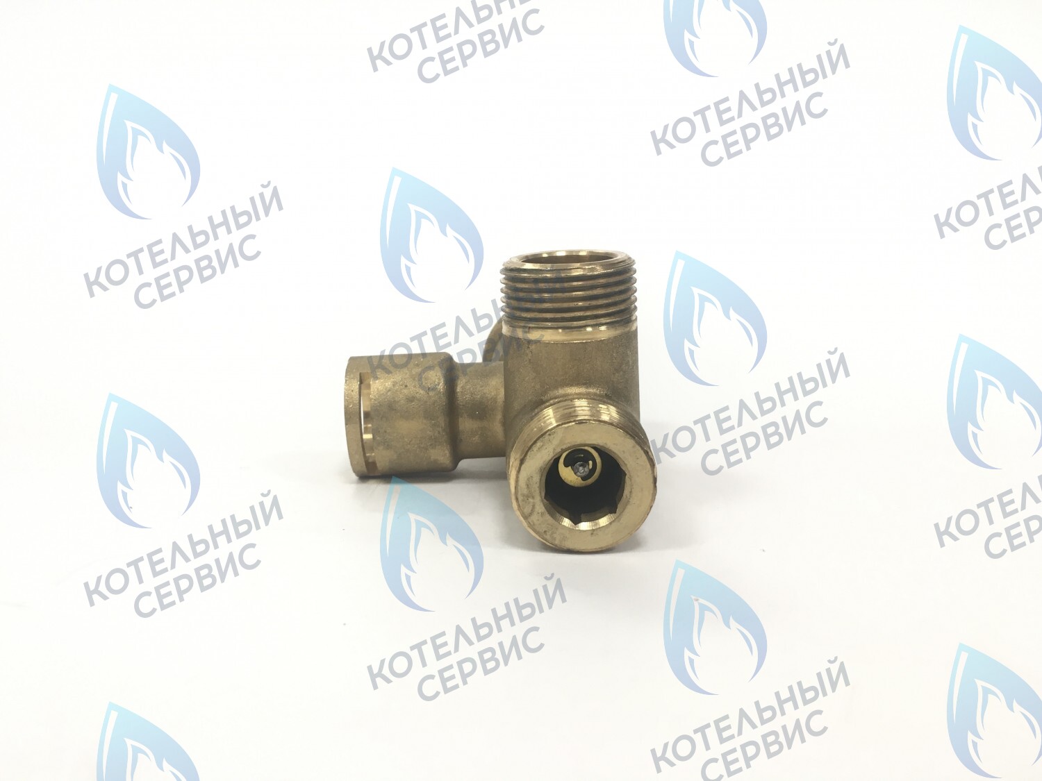 GGT006 Приоритетный переключающий клапан VAILLANT без мотора (252457, 193013) в Орле