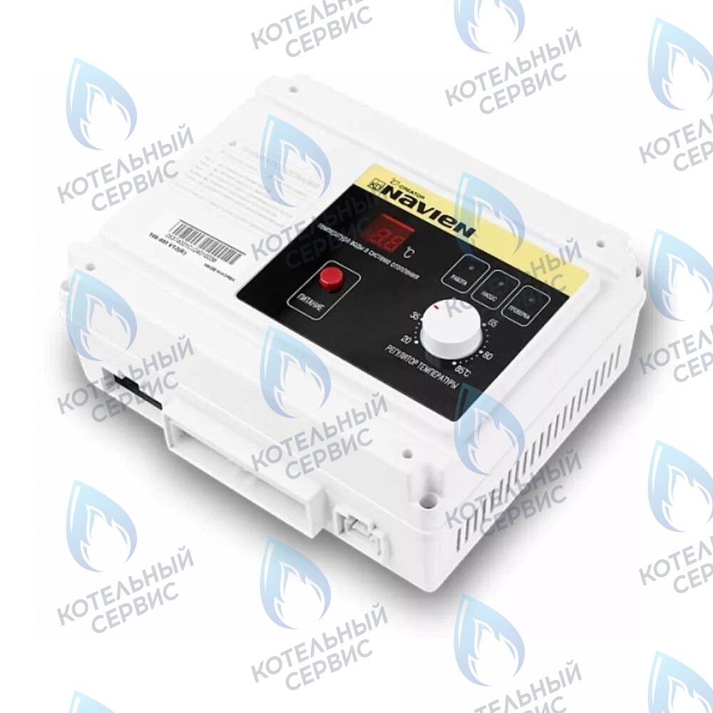 30000151B Плата (блок управления, контроллер) Navien GST 49-60KR(N), 535,735GTD, 1035,1535/2035GPD в Орле