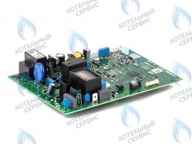 Электронная плата SM11462U CS0263C Honeywell  MAINFOUR Baxi 710591300