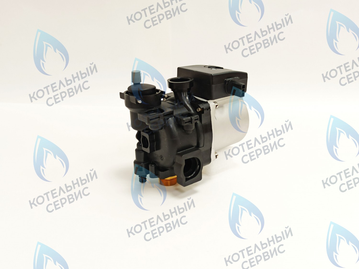 PMF01AE60-ER105R-Комп Циркуляционный насос в сборе (по часовой) ERCO DWP15-60-F FERROLI FORTUNA PRO, KOREASTAR PREMIUM и др. в Орле