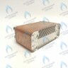 ES190H-000-42R-CH Теплообменник ГВС вторичный 42 пластины подключение 4х3/4" 90 кВт в Орле