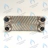 ES190H-000-42R-CH Теплообменник ГВС вторичный 42 пластины подключение 4х3/4" 90 кВт в Орле